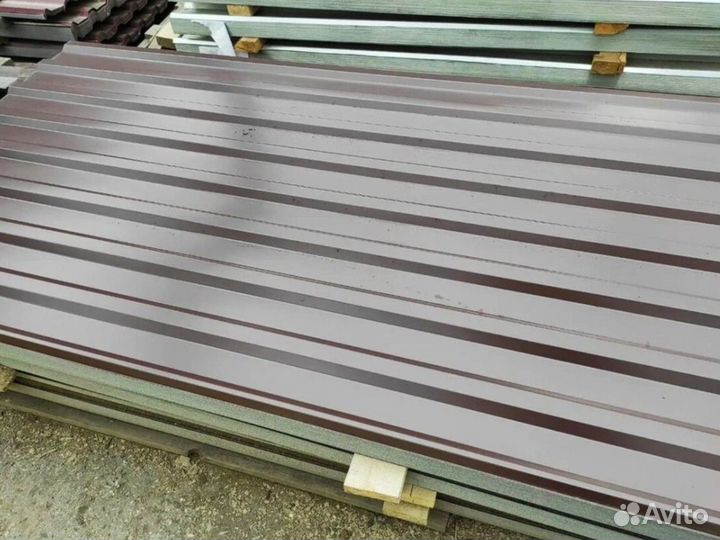 Некондиция - Профлист, Металлочерепица