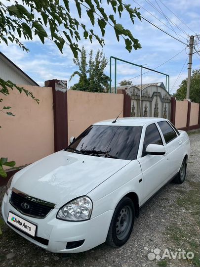 LADA Priora 1.6 МТ, 2013, 250 000 км