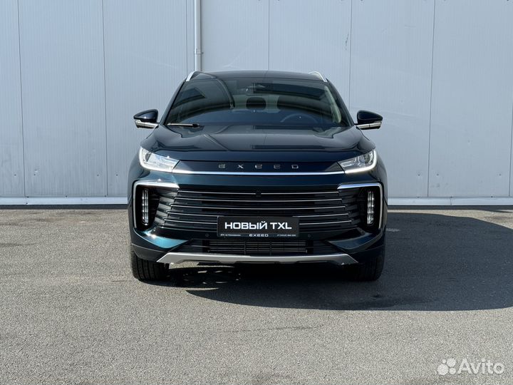 EXEED TXL 2.0 AT, 2024
