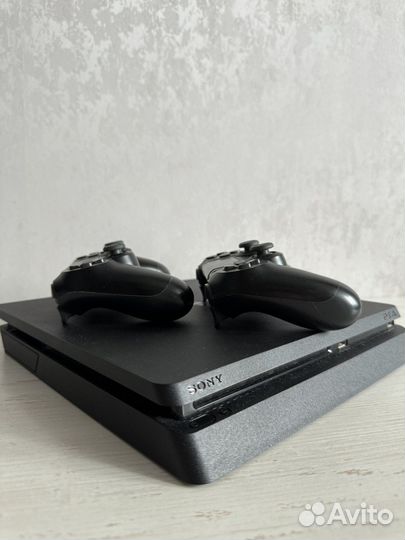 Sony playstation 4 slim 1tb
