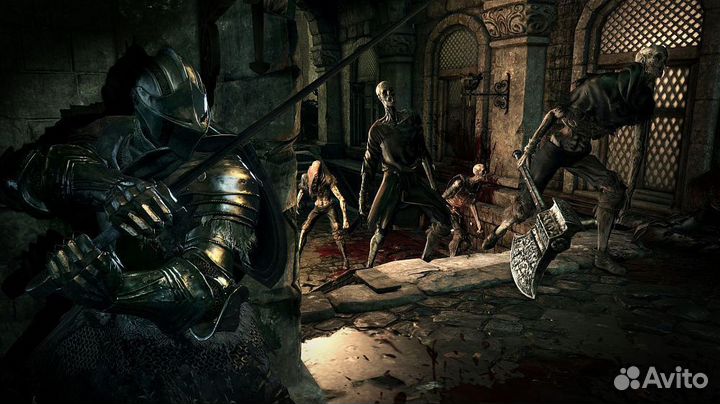 Dark Souls 3 для PS4/PS5 RU