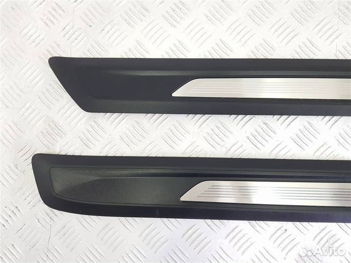 893801610 Накладка на порог BMW 4 F32/F33/GT F36