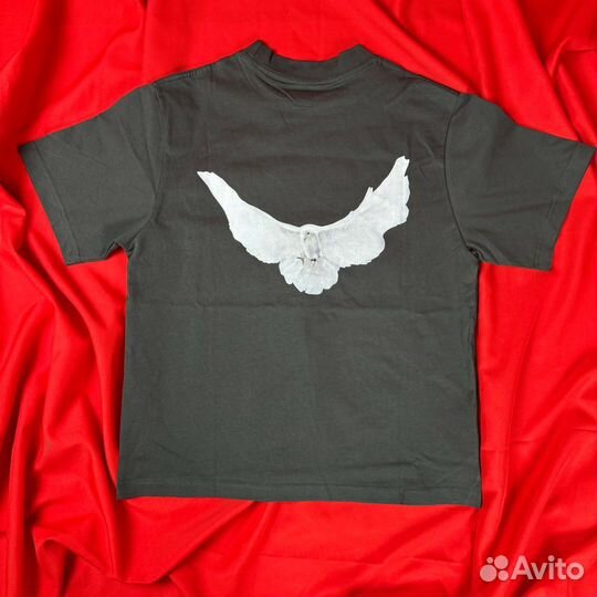 Футболка Gap x Balenciaga x yeezy