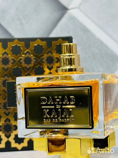 Духи Dahab kajal