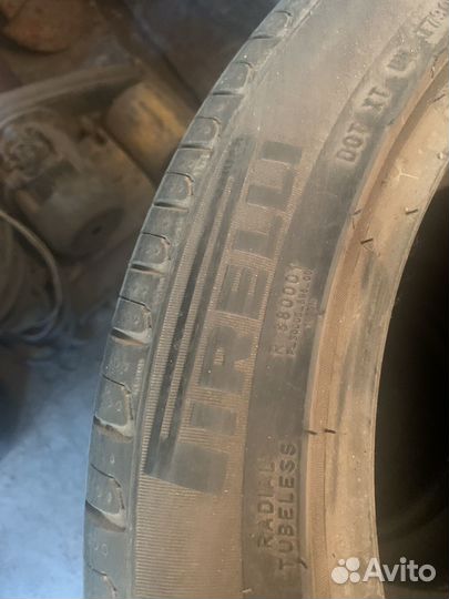 Pirelli Cinturato P7 275/40 R18 99Y