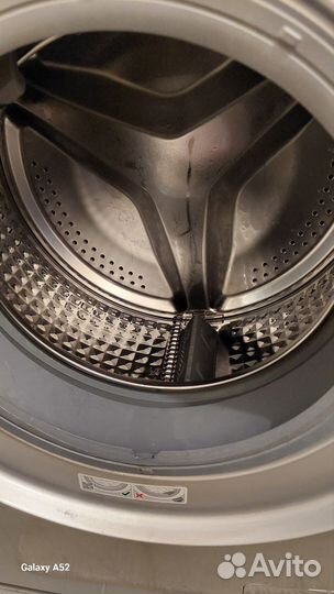Стиральная машина samsung на запчасти