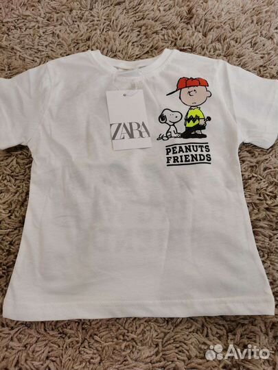 Костюм Snoopy and friends Zara