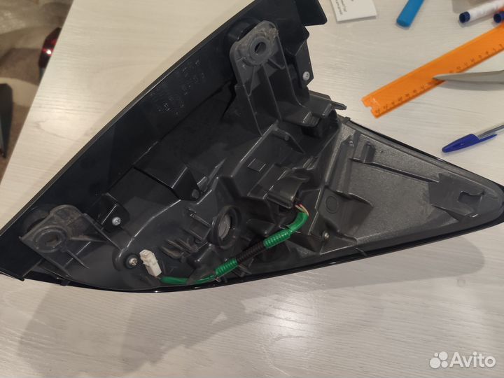 Комплект стопарей Honda Vezel