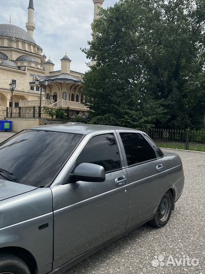 LADA Priora 1.6 МТ, 2008, 200 000 км