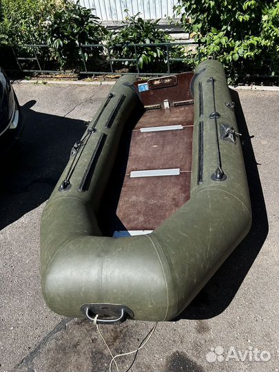 Лодка Latimeria 300