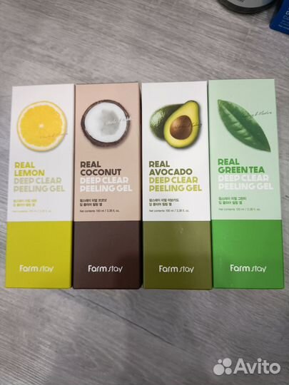 Уходовая корейская косметика