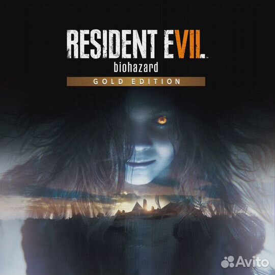 Resident Evil 7 Biohazard Gold Edition PS4 PS5