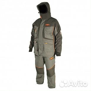 Костюм зимний, рыболовный adrenalin republic Rover