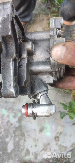 Насос Гура Мерседес Бенс С240 w202 1997г