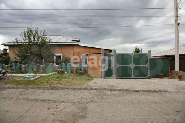 Дом 73,4 м² на участке 6,4 сот. на продажу в Красноярске | Купить дом в ...