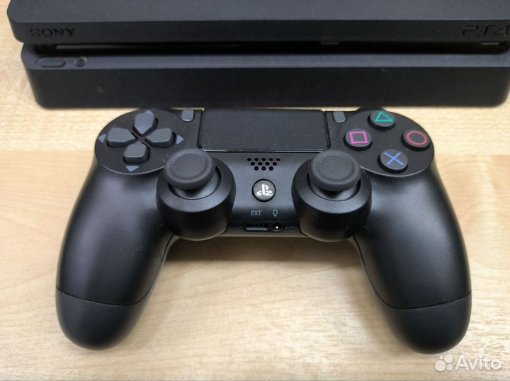 Sony PS4 slim + gta5