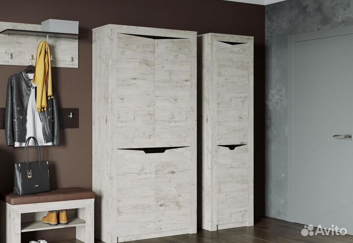 Новый Шкаф однодверный 