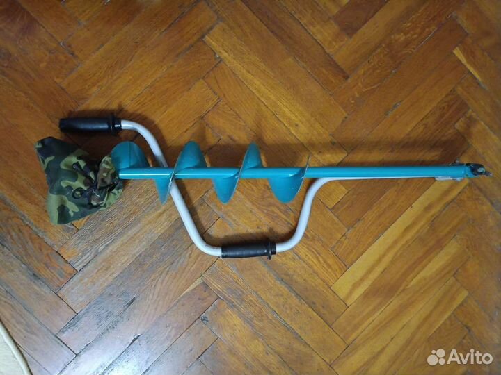 Ледобур Тонар