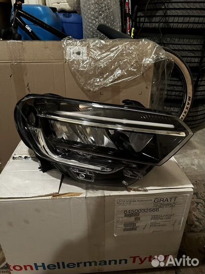 Блок фара LADA vesta NG New Generation