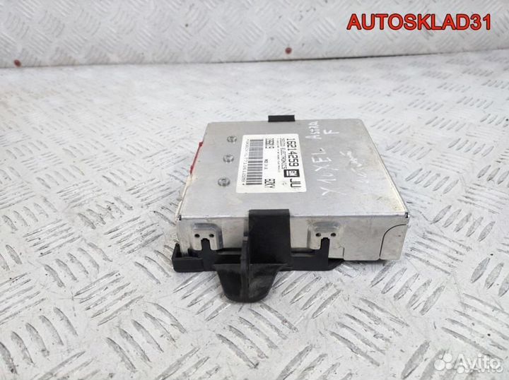 Блок эбу Opel Astra F X16XEL 16214259 Бензин