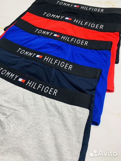 Трусы мужские боксеры Tommy Hilfiger