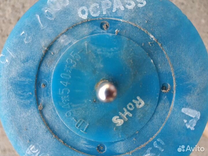 Крыльчатка внутреннего блока кондиционера