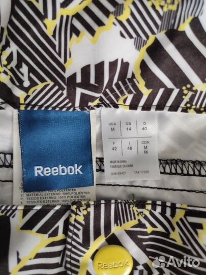 Шорты Reebok