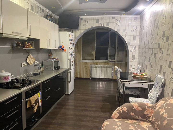 1-к. квартира, 49,9 м², 4/4 эт.