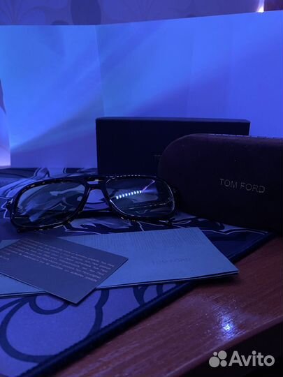 Tom Ford мужские очки оригинал