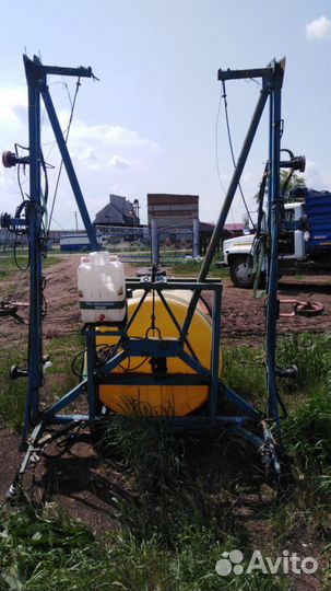 Опрыскиватель