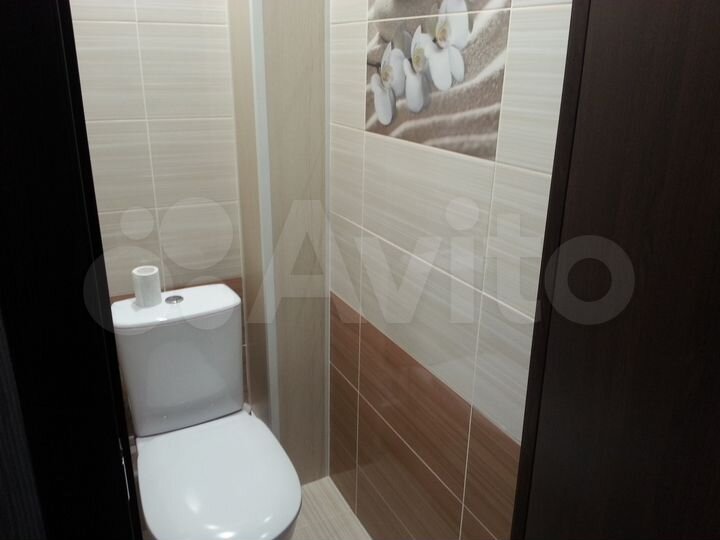 1-к. квартира, 38 м², 4/5 эт.