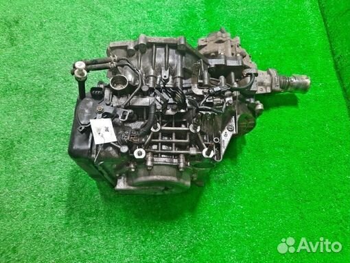 Автомат АКПП mitsubishi RVR N74W 4G64