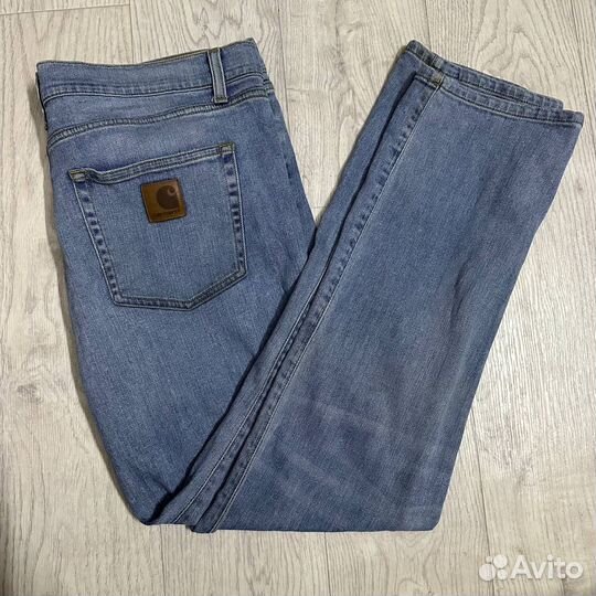 Джинсы Carhartt