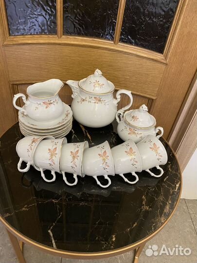 Сервизы,Чехия,Япония,новое