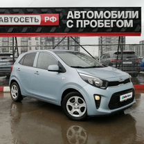 Kia Picanto 1.3 AT, 2018, 21 832 км, с пробегом, цена 999 436 руб.