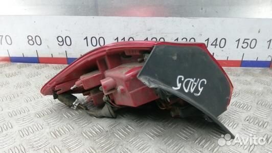 Фонарь задний правый KIA CEE'D 2 (JD) (5AD05MY01)