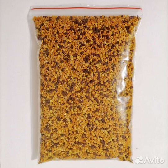 Перга пыльца