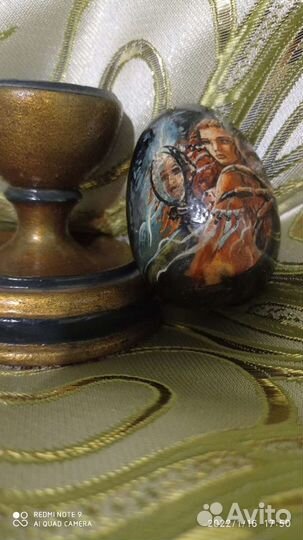 Яйцо сувенирное