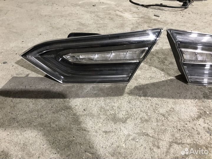 Стоп на Toyota Camry v70