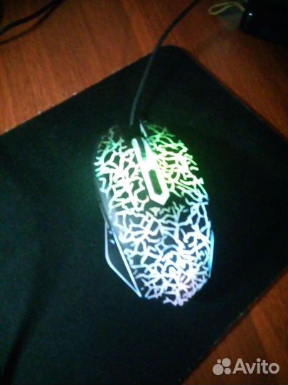 Игровая мышь