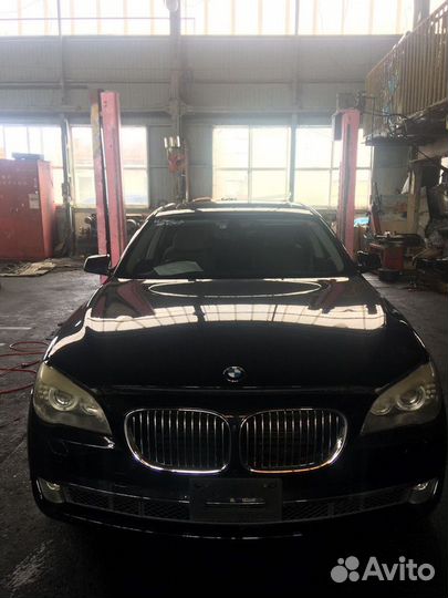 Датчик abs задний левый Bmw 7 Series 740I F01