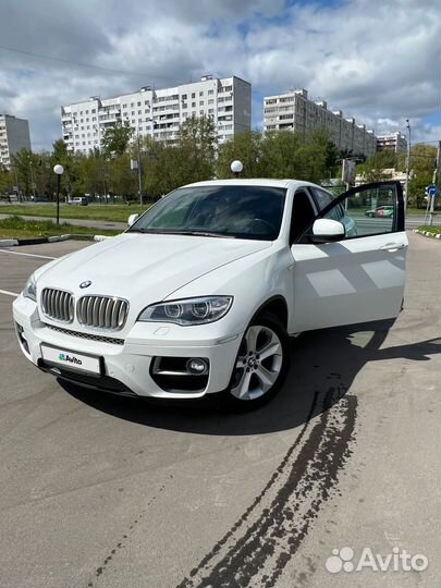 BMW X6 3.0 AT, 2011, 130 000 км
