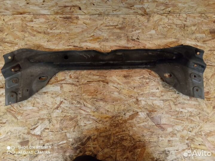 Панель передняя Mercedes Benz ml163