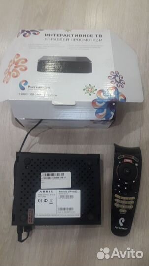 TV приставка