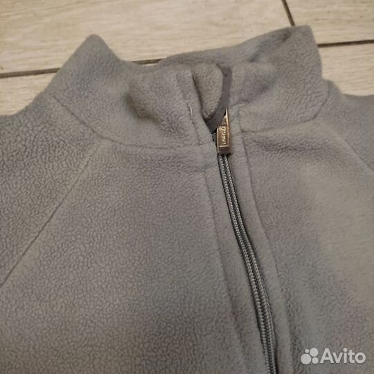 Флисовая поддёва 110 очень тёплая