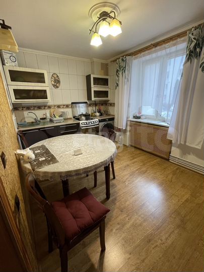 3-к. квартира, 64,7 м², 1/5 эт.