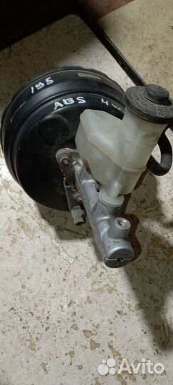 Главный тормозной цилиндр Toyota Caldina ST195G