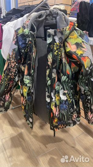Куртка molo 152