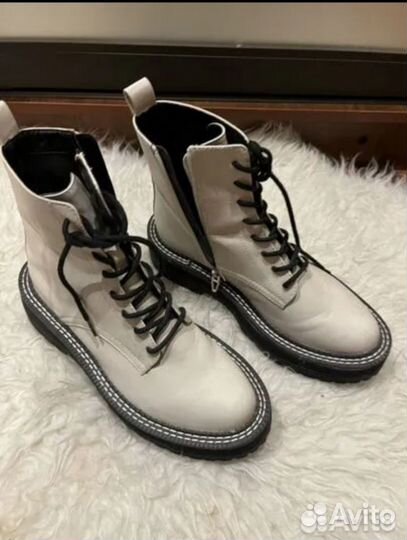 Ботинки Bershka 38