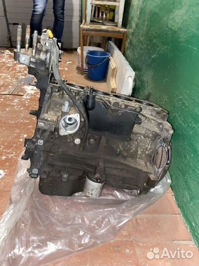 Продам двс Mazda 3 bk 2005 года